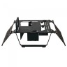 Компьютерный корпус Cooler Master MASTERFRAME 700 Full Tower TG Black MCF-MF700-KGNN-S00