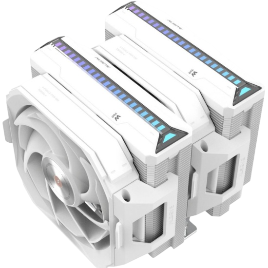Кулер для процессора ALSEYE WARRIORS W700 White (AS.01.08.0016)