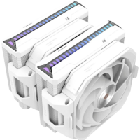 Кулер для процессора ALSEYE WARRIORS W700 White (AS.01.08.0016)