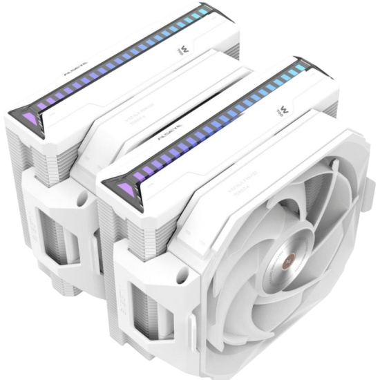 Кулер для процессора ALSEYE WARRIORS W700 White (AS.01.08.0016)
