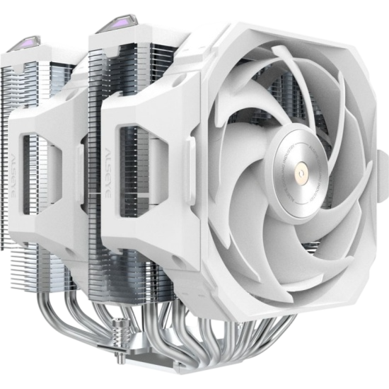 Кулер для процессора ALSEYE WARRIORS W700 White (AS.01.08.0016)