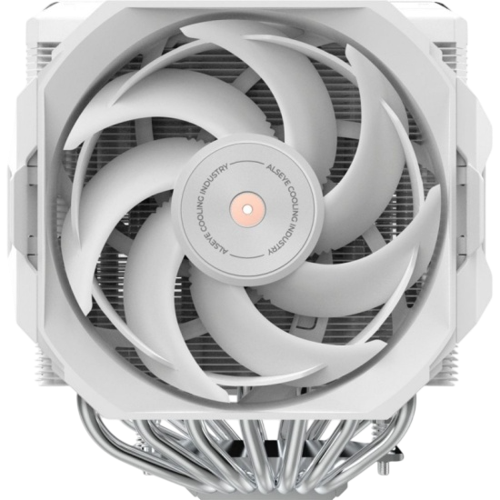 Кулер для процессора ALSEYE WARRIORS W700 White (AS.01.08.0016)