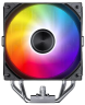 Кулер для процессора JONSBO CA40 ARGB LED Black