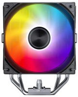 Кулер для процессора JONSBO CA40 ARGB LED Black