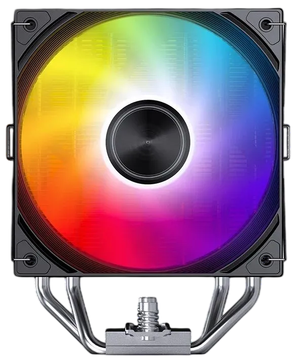 Кулер для процессора JONSBO CA40 ARGB LED Black