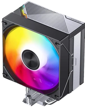 Кулер для процессора JONSBO CA40 ARGB LED Black