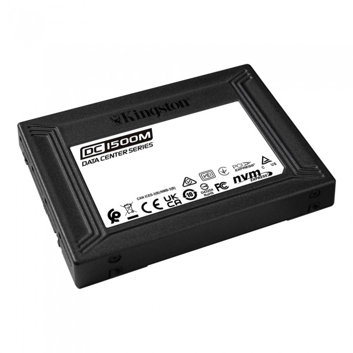 Твердотельный накопитель Kingston 1920 Gb DC1500M U.2 ENTERPRISE SEDC1500M/1920G