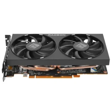 ΠΠΈΠ΄Π΅ΠΎΠΊΠ°ΡΡΠ° PowerColor (AXRX 6600 8GBD6-3DH) Radeon RX 6600 8GB Fighter OEM