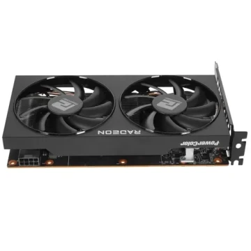 ΠΠΈΠ΄Π΅ΠΎΠΊΠ°ΡΡΠ° PowerColor (AXRX 6600 8GBD6-3DH) Radeon RX 6600 8GB Fighter OEM