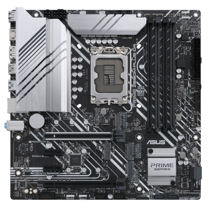 Материнская плата ASUS PRIME Z690M-PLUS D4 90MB18Q0-M0EAY0