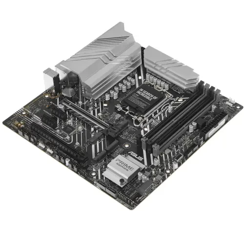 Материнская плата ASUS PRIME Z690M-PLUS D4 90MB18Q0-M0EAY0