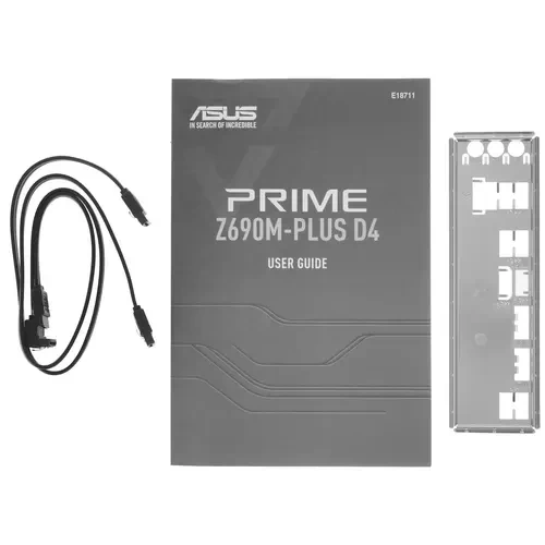 Материнская плата ASUS PRIME Z690M-PLUS D4 90MB18Q0-M0EAY0