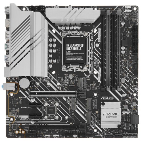 Материнская плата ASUS PRIME Z690M-PLUS D4 90MB18Q0-M0EAY0