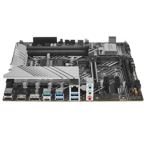 Материнская плата ASUS PRIME Z690M-PLUS D4 90MB18Q0-M0EAY0