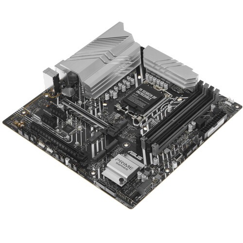 Материнская плата ASUS PRIME Z690M-PLUS D4 90MB18Q0-M0EAY0