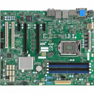 Материнская плата SuperMicro MBD-X11SAE-F-O