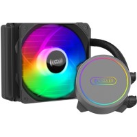 Система жидкостного охлаждения для процессора PCCooler GI-CL120 Pro LED