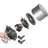 Система жидкостного охлаждения для процессора PCCooler GI-CL120 Pro LED