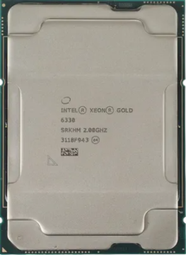 Процессор Intel XEON Gold 6330 OEM CD8068904572101