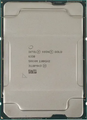 Процессор Intel XEON Gold 6330 OEM CD8068904572101