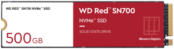 Твердотельный накопитель Western Digital 500 Gb Red WDS500G1R0C 