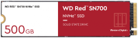 Твердотельный накопитель Western Digital 500 Gb Red WDS500G1R0C 