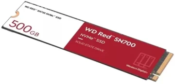 Твердотельный накопитель Western Digital 500 Gb Red (WDS500G1R0C)