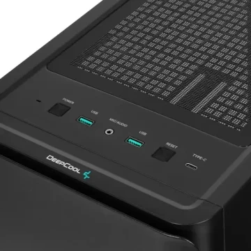 Компьютерный корпус Deepcool CK500 Black R-CK500-BKNNE2-G-1