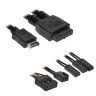 Компьютерный корпус Deepcool CK500 Black R-CK500-BKNNE2-G-1