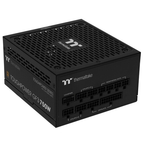 Блок питания Thermaltake 750W TOUGHPOWER GF3 PS-TPD-0750FNFAGE-4 16 Pin (PCIe 5.0 Connector Cable Details)
