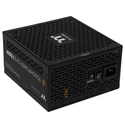 Блок питания Thermaltake 750W TOUGHPOWER GF3 PS-TPD-0750FNFAGE-4 16 Pin (PCIe 5.0 Connector Cable Details)