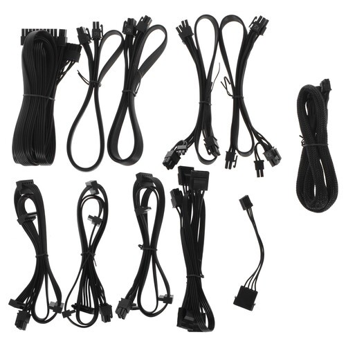 Блок питания Thermaltake 750W TOUGHPOWER GF3 PS-TPD-0750FNFAGE-4 16 Pin (PCIe 5.0 Connector Cable Details)