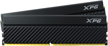 Оперативная память 32 Gb 3600 MHz ADATA GAMMIX D45 Black (AX4U360016G18I-DCBKD45)
