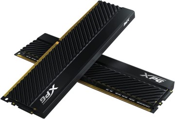 Оперативная память 32 Gb 3600 MHz ADATA GAMMIX D45 Black (AX4U360016G18I-DCBKD45)