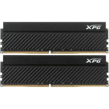 Оперативная память 32 Gb 3600 MHz ADATA GAMMIX D45 Black (AX4U360016G18I-DCBKD45)