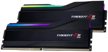 Оперативная память 48 Gb 6000 MHz G.Skill TRIDENT Z5 RGB Black (F5-6000J4048F24GX2-TZ5RK)