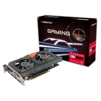 Видеокарта Biostar (VA5705RV82) Radeon RX 570 8GB Dual Cooling