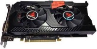 Видеокарта Biostar (VA5705RV82) Radeon RX 570 8GB Dual Cooling