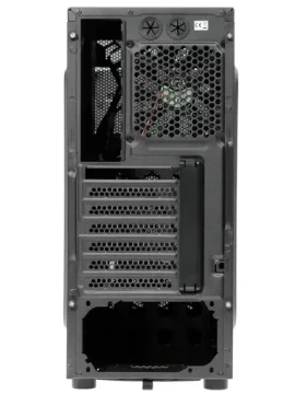 Компьютерный корпус Thermaltake VERSA H24 Black CA-1C1-00M1NN-00