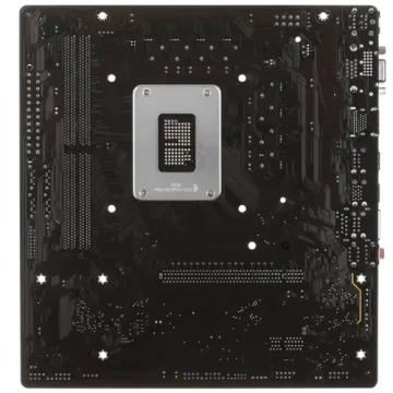 Материнская плата Gigabyte H610M H V2 DDR4