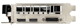 Видеокарта MSI (GTX 1660 SUPER VENTUS XS OCV1) GeForce GTX 1660 SUPER 1815MHz PCI-E 3.0 6144MB 14000MHz 192 bit DVI DisplayPort HDMI VENTUS XS OC V1