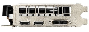 Видеокарта MSI (GTX 1660 SUPER VENTUS XS OCV1) GeForce GTX 1660 SUPER 1815MHz PCI-E 3.0 6144MB 14000MHz 192 bit DVI DisplayPort HDMI VENTUS XS OC V1