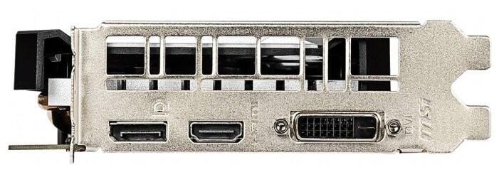 Видеокарта MSI (GTX 1660 SUPER VENTUS XS OCV1) GeForce GTX 1660 SUPER 1815MHz PCI-E 3.0 6144MB 14000MHz 192 bit DVI DisplayPort HDMI VENTUS XS OC V1
