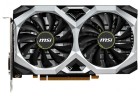 Видеокарта MSI (GTX 1660 SUPER VENTUS XS OCV1) GeForce GTX 1660 SUPER 1815MHz PCI-E 3.0 6144MB 14000MHz 192 bit DVI DisplayPort HDMI VENTUS XS OC V1