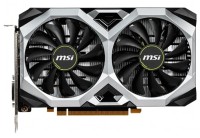 Видеокарта MSI (GTX 1660 SUPER VENTUS XS OCV1) GeForce GTX 1660 SUPER 1815MHz PCI-E 3.0 6144MB 14000MHz 192 bit DVI DisplayPort HDMI VENTUS XS OC V1