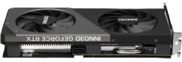 Видеокарта INNO3D (N40602-08D6-173051N) GeForce RTX 4060 8GB TWIN X2