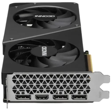Видеокарта INNO3D (N40602-08D6-173051N) GeForce RTX 4060 8GB TWIN X2