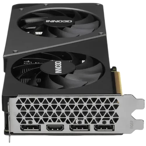 Видеокарта INNO3D (N40602-08D6-173051N) GeForce RTX 4060 8GB TWIN X2