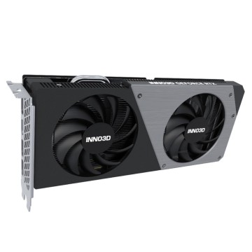 Видеокарта INNO3D (N40602-08D6-173051N) GeForce RTX 4060 8GB TWIN X2