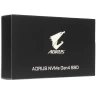 Твердотельный накопитель GIGABYTE 1000 Gb AORUS GP-ASM2NE6100TTTD